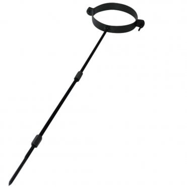 VIT-Smooth - Adjustable Wall Bracket - Ø 200mm