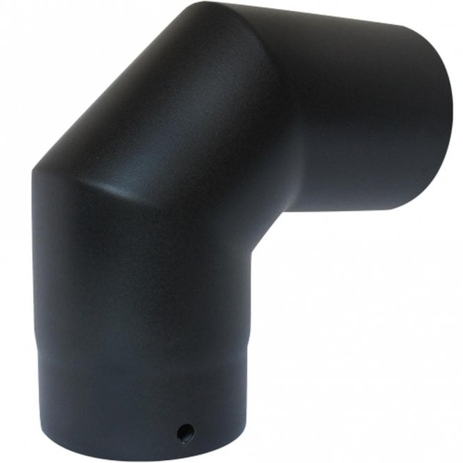 Mi Flues VIT-Smooth - Smooth 90° Elbow - Ø 175mm