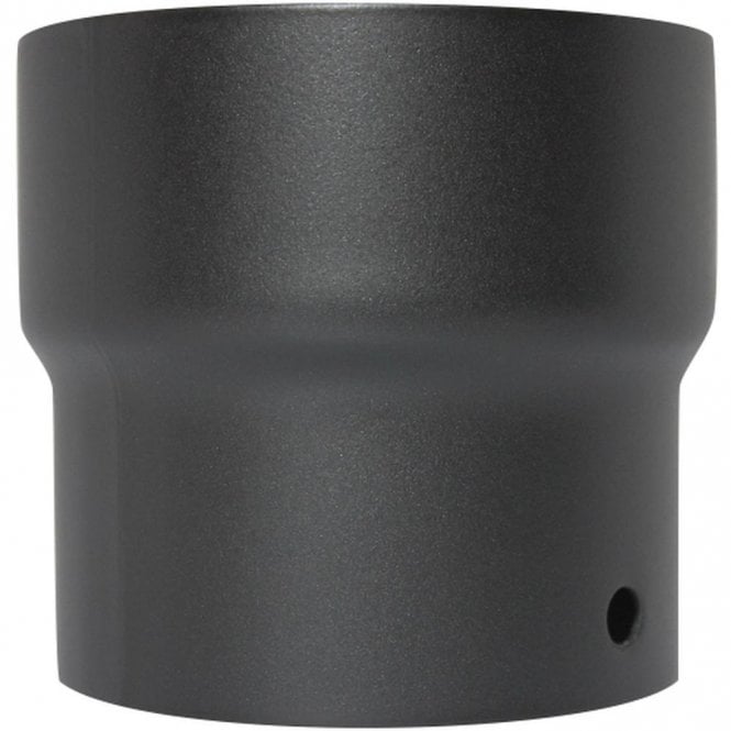 Mi Flues VIT-Smooth - Stove Adaptor - Ø 125mm