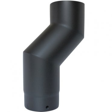 Vit Smooth Stove Off Set 150mm