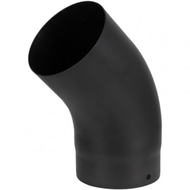 VIT-Smooth - Swept 45°/135° Elbow - Ø125mm