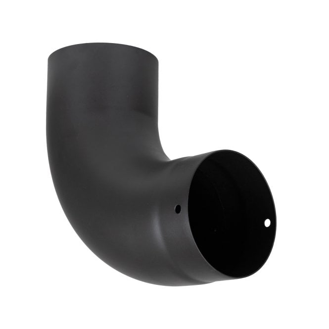 Mi Flues VIT-Smooth - Swept 90° Elbow - Ø125mm
