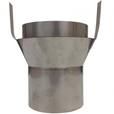Ø 150 Clay Liner Adaptor - Ø 150