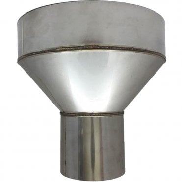 Ø 200 External Clay Pot Adaptor - Ø 150