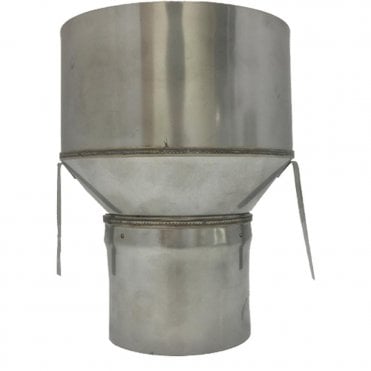 Ø 200 Internal Clay Pot Adaptor with SF Flex - Ø 150