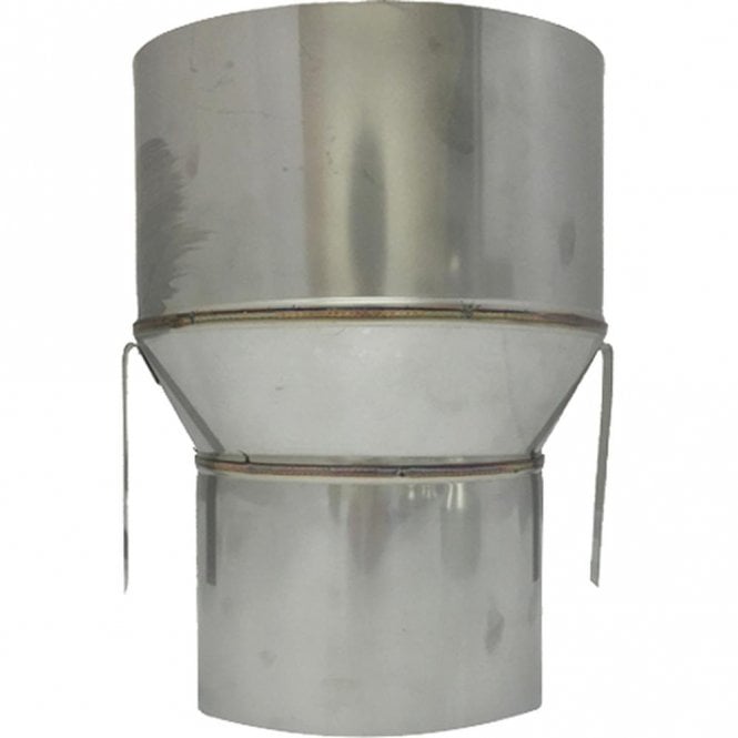 Mi Flues Ø 225 Internal Clay Pot Adaptor - Ø 125