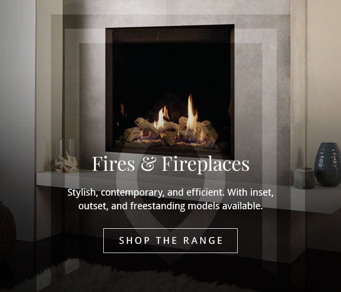Fires & Fireplaces