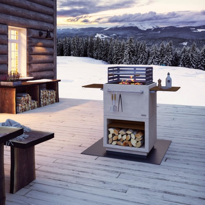 Nordpeis  Air BBQ Grill Suite