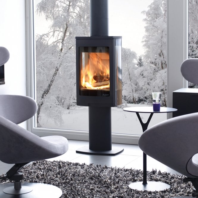 Nordpeis Duo 1 Woodburning Stove