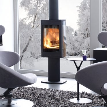 Duo 1 Woodburning Stove