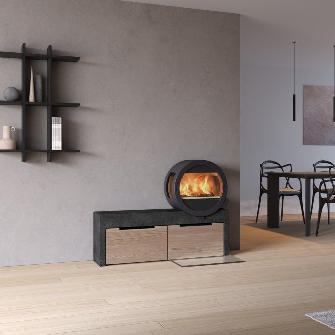 Nordpeis ME Woodburning Stove