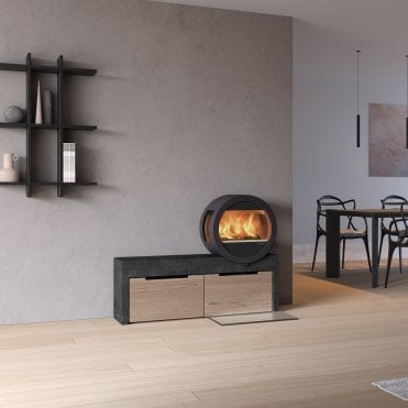 ME Woodburning Stove