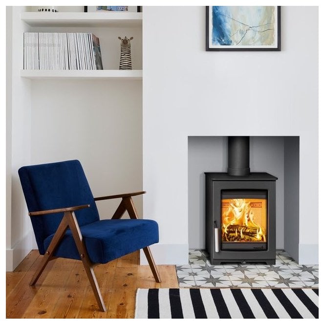 Parkray Aspect 4 Compact Eco Woodburning Stove