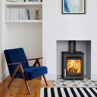 Aspect 4 Eco Woodburning Stove