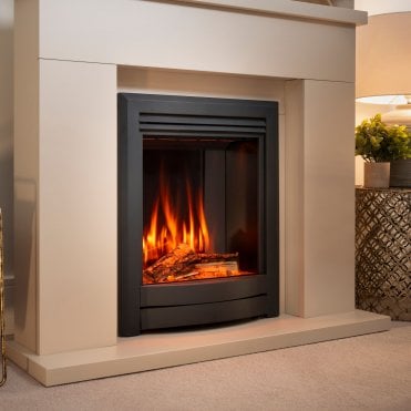 Aspect 5 Calm Flame LED Inset Electric Fire