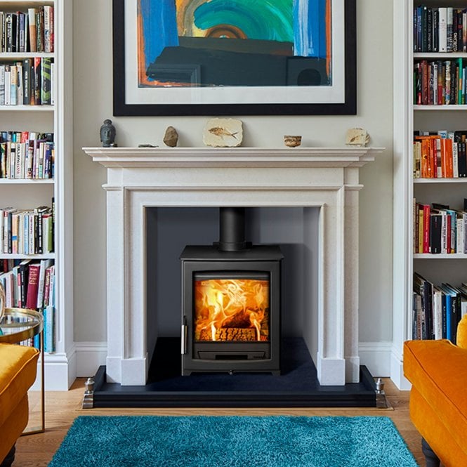Parkray Aspect 5 Compact Eco Woodburning Stove
