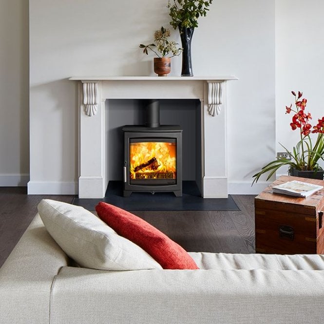 Parkray Aspect 6 Eco Woodburning Stove