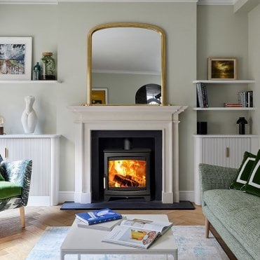 Aspect 8 Eco Woodburning Stove