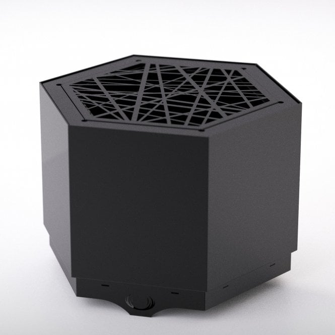 Pollen  Hex Smokeless Fire Pit Large