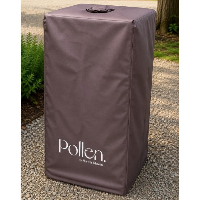 Pollen  Hive Outdoor Woodburning Stove Cover