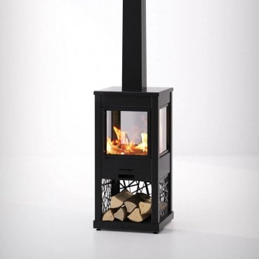 Pollen Hive Outdoor Woodburning Stove