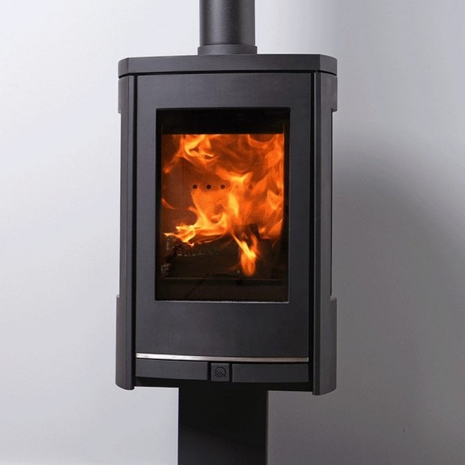 Qudos  Athena W-P Eco-Design Woodburning Stove