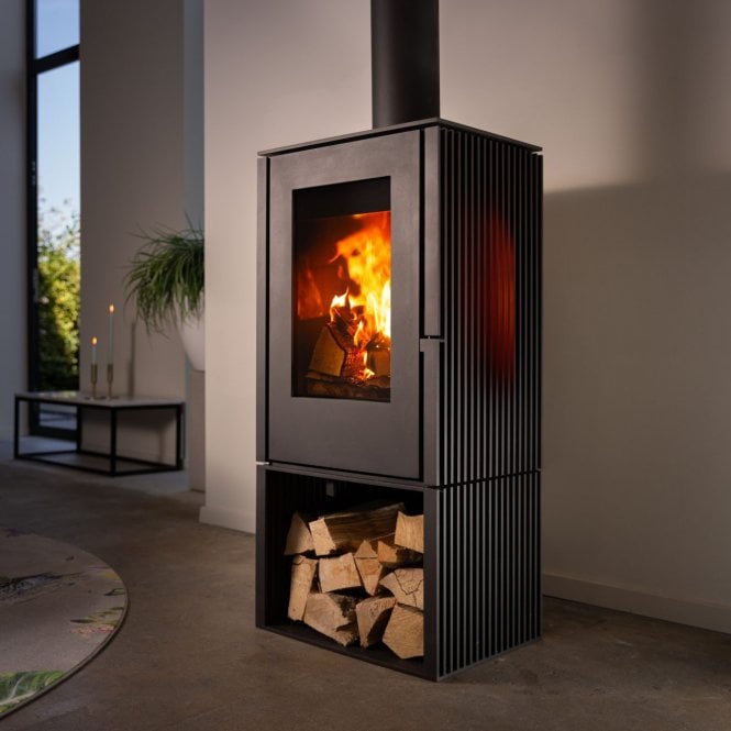 Qudos  Haarlem 3S Woodburing Stove