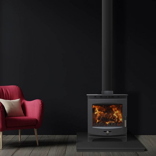 Qudos  Vienna Multi-Fuel Stove