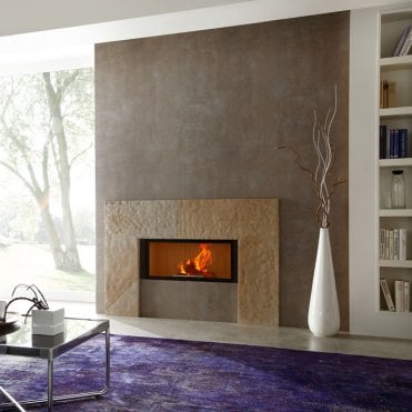Spartherm Linear Front 73x37 Varia Woodburning Stove
