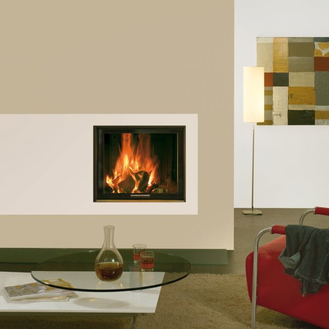 Spartherm  Linear Front 74x62 Varia Woodburning Stove