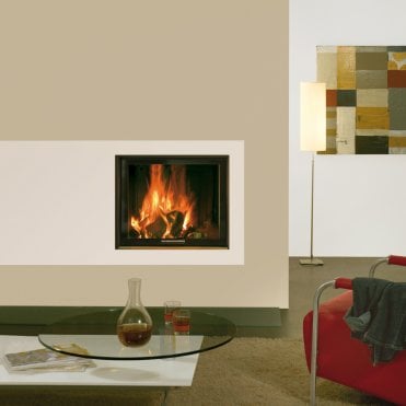 Spartherm Linear Front 74x62 Varia Woodburning Stove