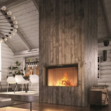 Spartherm Premium Front 87x50 Woodburning Stove