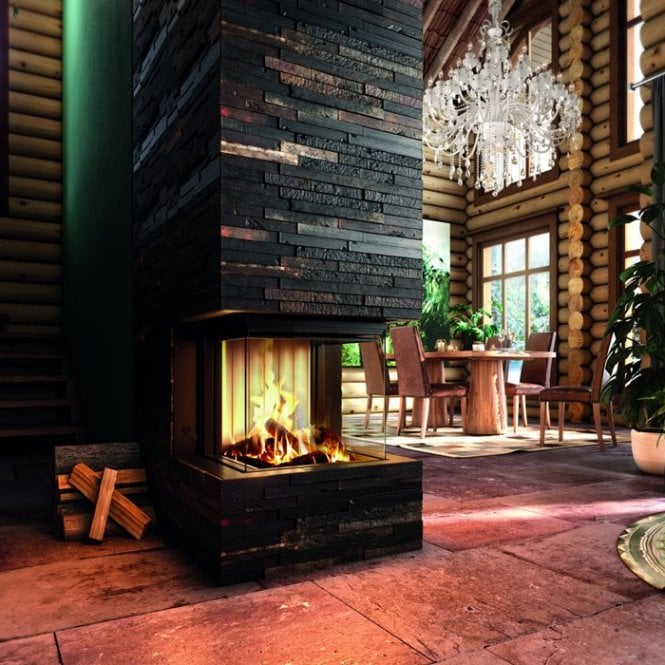 Spartherm  Premium Triple 50x54x50 Woodburning Stove