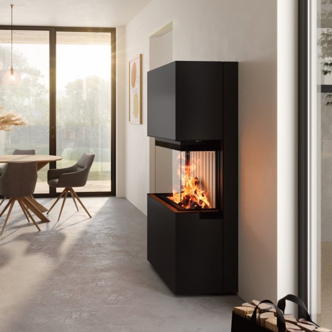 Spartherm  Saphir Woodburning Stove