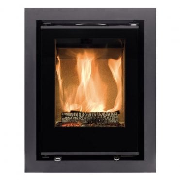 Spartherm Swing Insert 34x45 Linear XS 500 DEFRA-Approved Woodburning Stove