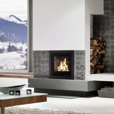 Spartherm Swing Insert 51x45 Linear S Woodburning Stove