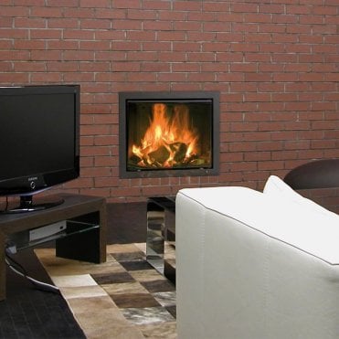 Spartherm Swing Insert 61x50 Linear M Woodburning Stove