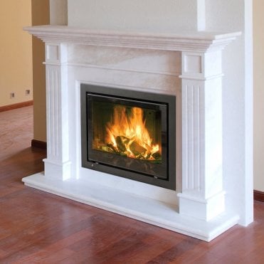 Spartherm Swing Insert 71x52 Linear L Woodburning Stove