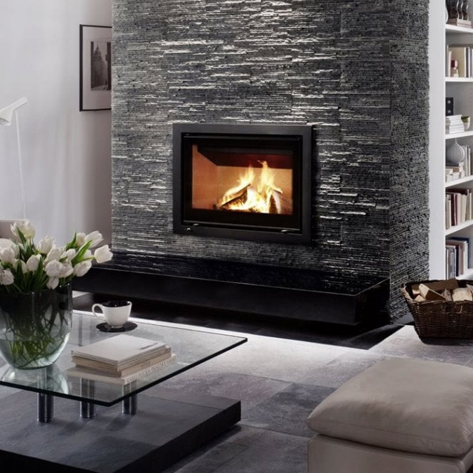 Spartherm  Swing Insert 81x54 Linear XL Woodburning Stove