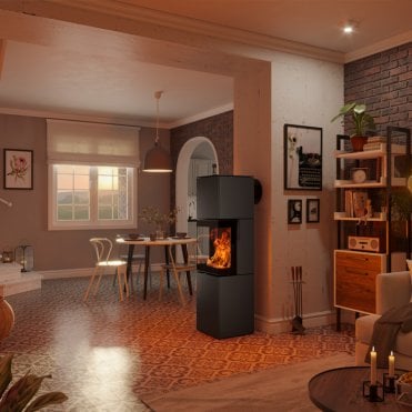 Spartherm Trico L Woodburning Stove