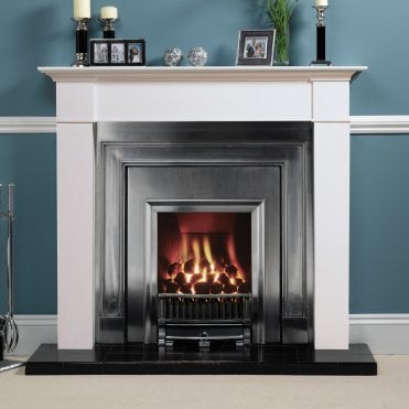 Stovax Brompton Wood 53" Mantel