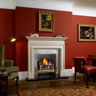 Stovax Claremont Stone 57" Mantel