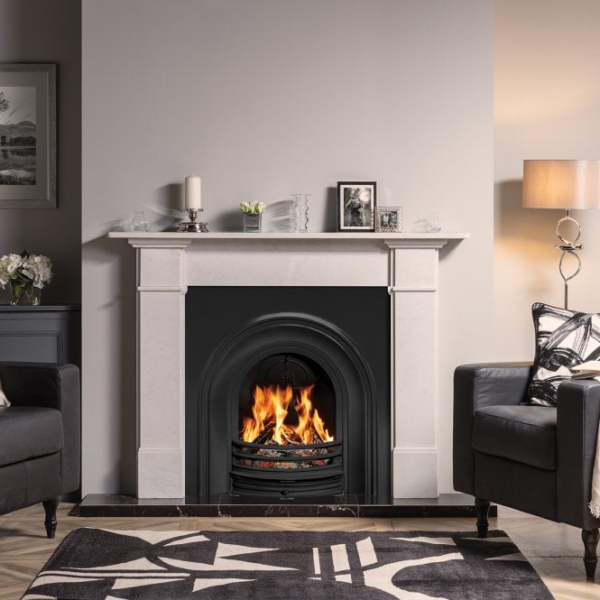 Stovax  Classical Arched Insert Fireplace