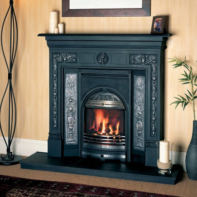 Stovax  Combination Convector Fireplace