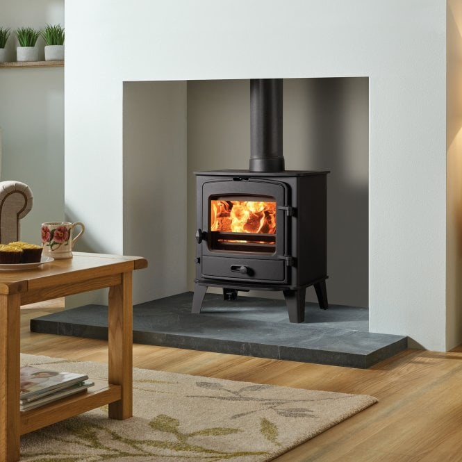 Stovax  County 5 Multi Fuel Stove