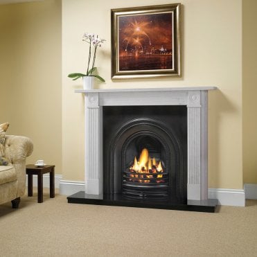 Stovax Decorative Arched Insert Fireplaces