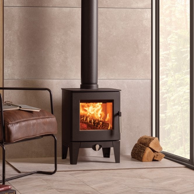 Stovax  Futura 4 Multi Fuel Stove