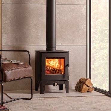 Stovax Futura 4 Multi Fuel Stove
