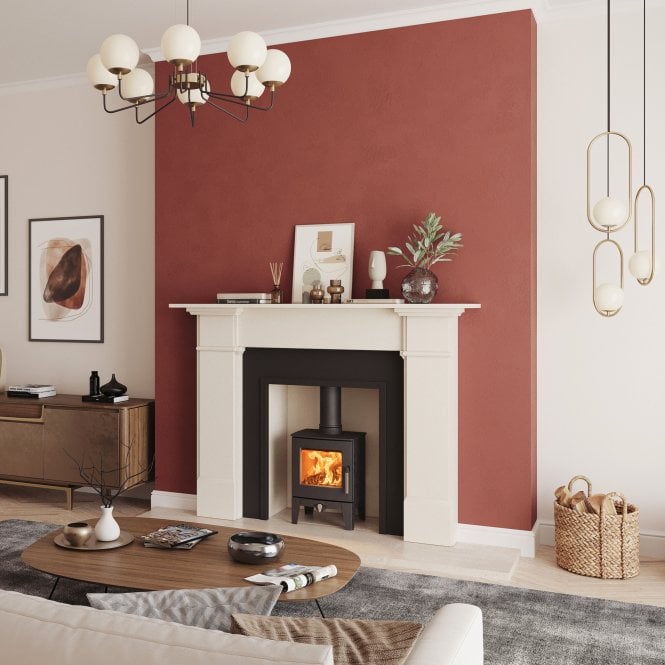 Stovax  Futura 4 Wood Burning Stove