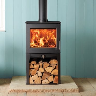 Stovax Futura 5 Highline Multi-Fuel Stove
